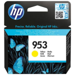 Hp 953 Yellow F6U14Ae Cartuccia Originale