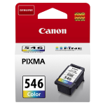 Canon Cl-546 Tri-Color 8289B001 Cartuccia Originale