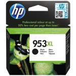 Hp 953Xl Black L0S70Ae Cartuccia Originale Ad Alta Efficienza