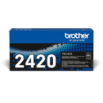 Brother Tn-2420 Black Toner Originale