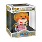 FUNKO POP! Deluxe: One Piece - Hungry Big Mom - 61369 - #1268