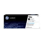 Hp 94X Black Cf294X Toner Originale Ad Alta Efficienza