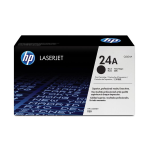 Hp 24A Black Q2624A Toner Originale