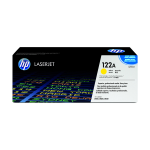 Hp 122A Yellow Q3962A Toner Originale