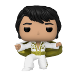 Funko Pop! Rocks Elvis Presley Pharaoh Suit 64050 Rocks Rocks #287