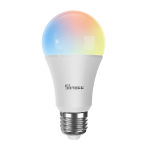 Sonoff B05-B-A60 Lampadina Wifi A Luce Multicolore M0802040006