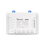 Sonoff 4Ch Pro R3 Interruttore Smart Wifi 4 Canali Con Rf Control M0802010004