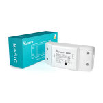 Sonoff Basic R2 Interruttore Smart Wifi 1 Canale M0802010001