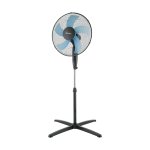 Ardes Steelo 40Pn Ar5St40Pn Ventilatore A Piantana 40 Cm