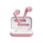 Trust Primo Touch 23782 Auricolari Wireless Bluetooth 5.0 Rosa