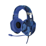 Trust Gxt 322B Carus 23249 Cuffie Gaming Over-Ear Per Ps5