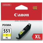 Canon Cli-551Y Yellow 6511B001 Cartuccia Originale