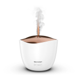 Sharp Df-A1 Df-A1E-W Diffusore Di Aromi A Ultrasuoni White