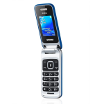 Brondi Fox Blu Telefono Cellulare Senior