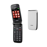 Brondi Magnum 4 Bianco Telefono Cellulare Senior