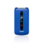 Brondi President Blu Telefono Cellulare Senior