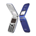 Brondi Window+ Blu Telefono Cellulare Senior