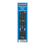 Bravo Brand 2 90202062 Telecomando Compatibile Per TV Lg