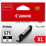 Canon Cli-571Xl Black 0331C001 Cartuccia Originale Ad Alta Efficienza