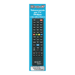 Bravo Brand 4 90202064 Telecomando Compatibile Per TV Philips