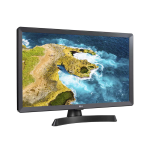 Lg 24Tq510S-Pz 24" Smart TV LED HD Black EU
