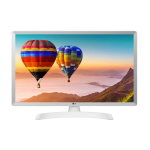 Lg 28Tq515S-Wz 28" Smart TV LED HD White EU