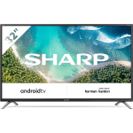 Sharp 32Bi2E 32" Android TV LED HD Audio Harman Kardon Black IT