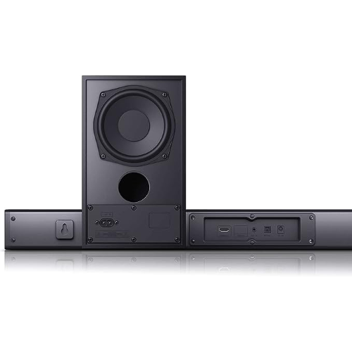Sharp Ht-Sbw182 Soundbar 2.1 Subwoofer Wireless 160W Hdmi Bluetooth