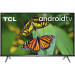 Tcl 32S615 32" Smart TV LED HD Black IT