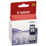 Canon Pg-512 Black 2969B001 Cartuccia Originale