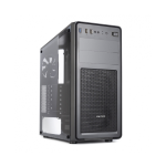 Vultech Vco-A2699T Case Atx 1X Usb 3.0 2X Usb 2.0 Pannello Laterale In Vetro Temperato