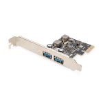 Digitus Ds-302205 Scheda Pci-Express Con 2Pt Usb 3.0