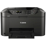 Canon Mb2150 0959C009 Stampante Multifunzione Inkjet A4 Wi-Fi Fronte/Retro Auto 19 Ppm