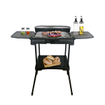 Ardes Brasero Feet Arbbq02 Barbecue Elettrico Con Cavalletto