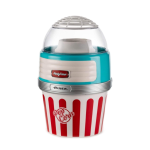 Ariete Pop Corn Xl Celeste Party Time 2957/01 Macchina Per Pop Corn Design Vintage 1100W