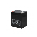 Vultech Gs-4,5Ah Rev. 2.1 Batteria Ermetica Al Piombo Per Ups Da 4,5A