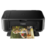 Canon Mg3650S 0515C106  Stampante Multifunzione Inkjet A4 Wi-Fi Fronte/Retro Auto