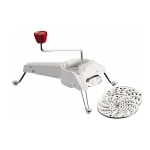 Manodomestico Moulinex K1011014 Mouli Julien Taglia, Affetta, Grattugia