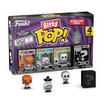 Bitty Pop Pumpkin Jack 4 Pack 73020 Nightmare Before Christmas Disneydisney