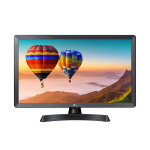 Lg 24Tn510S-Pz 24'' Smart TV LED HD Black EU