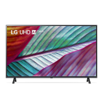 Lg 43Ur781C 2023 43'' Smart TV LED 4K Controllo Vocale Black EU