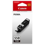 Canon Pg-550 Black 6496B001 Cartuccia Originale