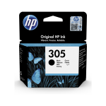 Hp 305 Black 3Ym61Ae Cartuccia Originale