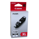 Canon Pg-550Xl Black 6431B001 Cartuccia Originale Ad Alta Efficienza
