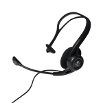 Logitech 850 981-000096 Cuffie Con Microfono Ingresso Jack Nero