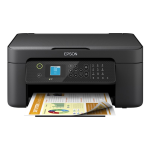 Epson Workforce Wf-2910Dwf C11Ck64402 Stampante Multifunzione Inkjet A4 Wi-Fi Fax Fronte/Retro Auto 33 Ppm