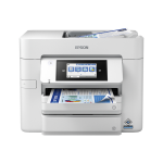 Epson Workforce Pro Wf-C4810Dtwf Stampante Multifunzione Inkjet Color A4 Lan Wi-Fi Fax Fronte/Retro Auto 36Ppm