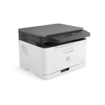 Hp Color Laser 178Nw 4Zb96A Stampante Multifunzione Laser Color A4 Lan Wi-Fi