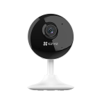 Ezviz C1C-B Telecamera Da Interno FHD Visione Infrarossi Sensore Movimento Comunicazione Bidirezionale H.265