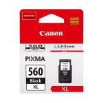 Canon Pg-560Xl Black 3712C001 Cartuccia Originale Ad Alta Efficienza
